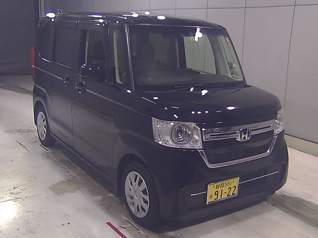 55304 Honda N box JF3 2022 г. (Honda Nagoya)